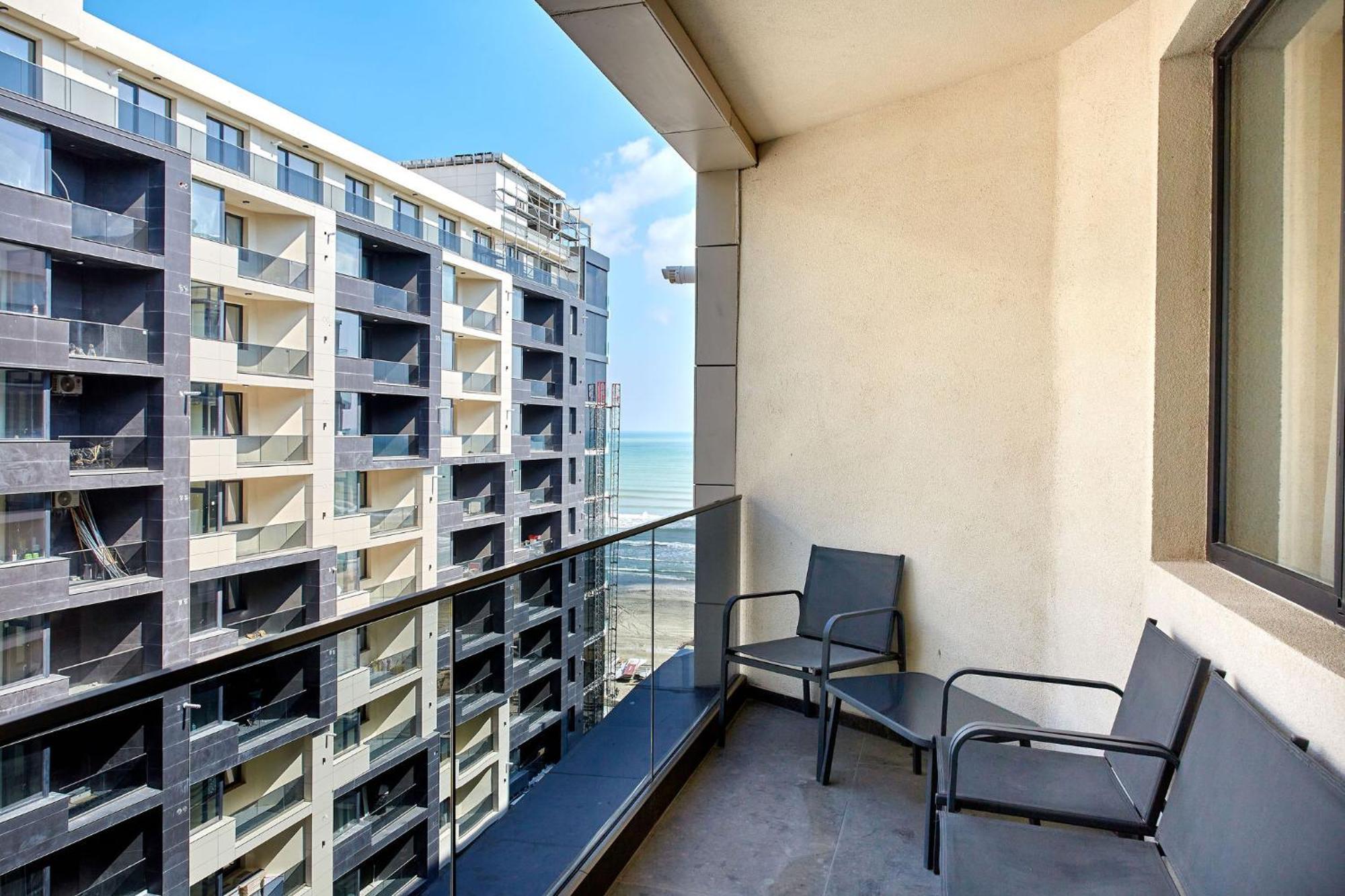 Apartamente By R S Năvodari Exterior foto