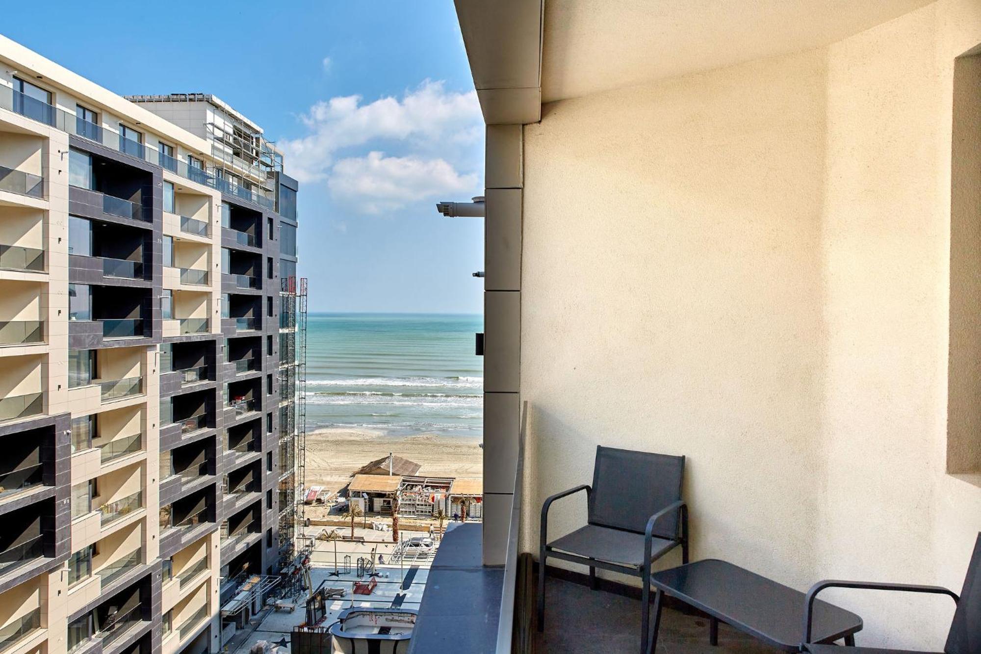 Apartamente By R S Năvodari Exterior foto