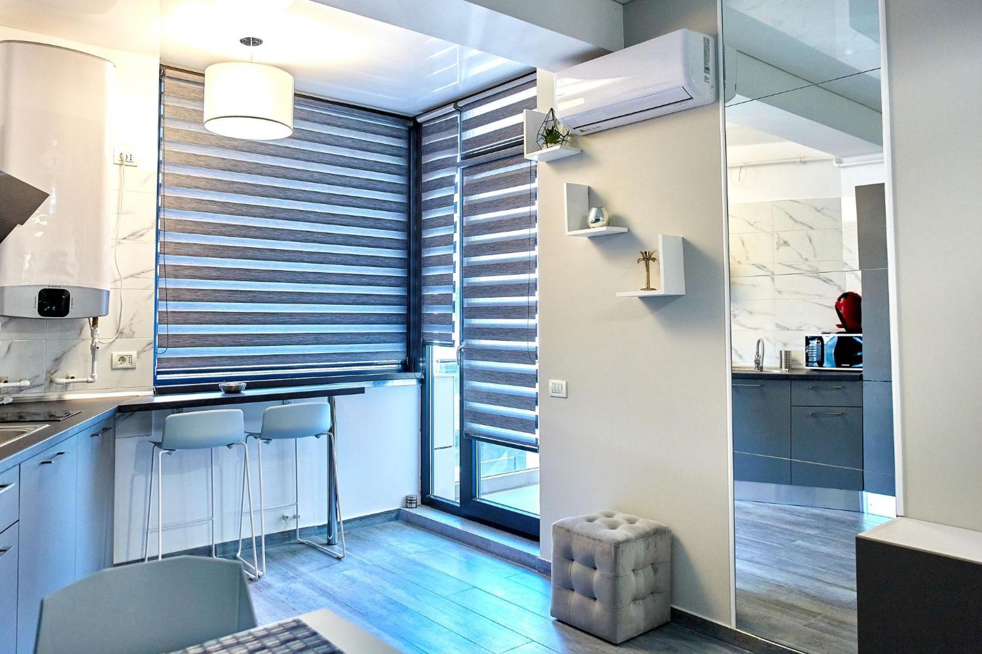 Apartamente By R S Năvodari Exterior foto
