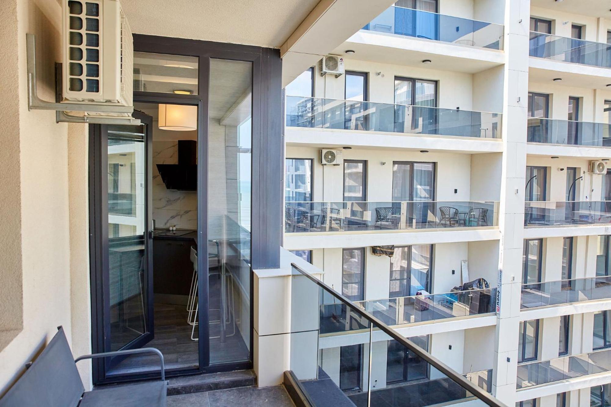 Apartamente By R S Năvodari Exterior foto