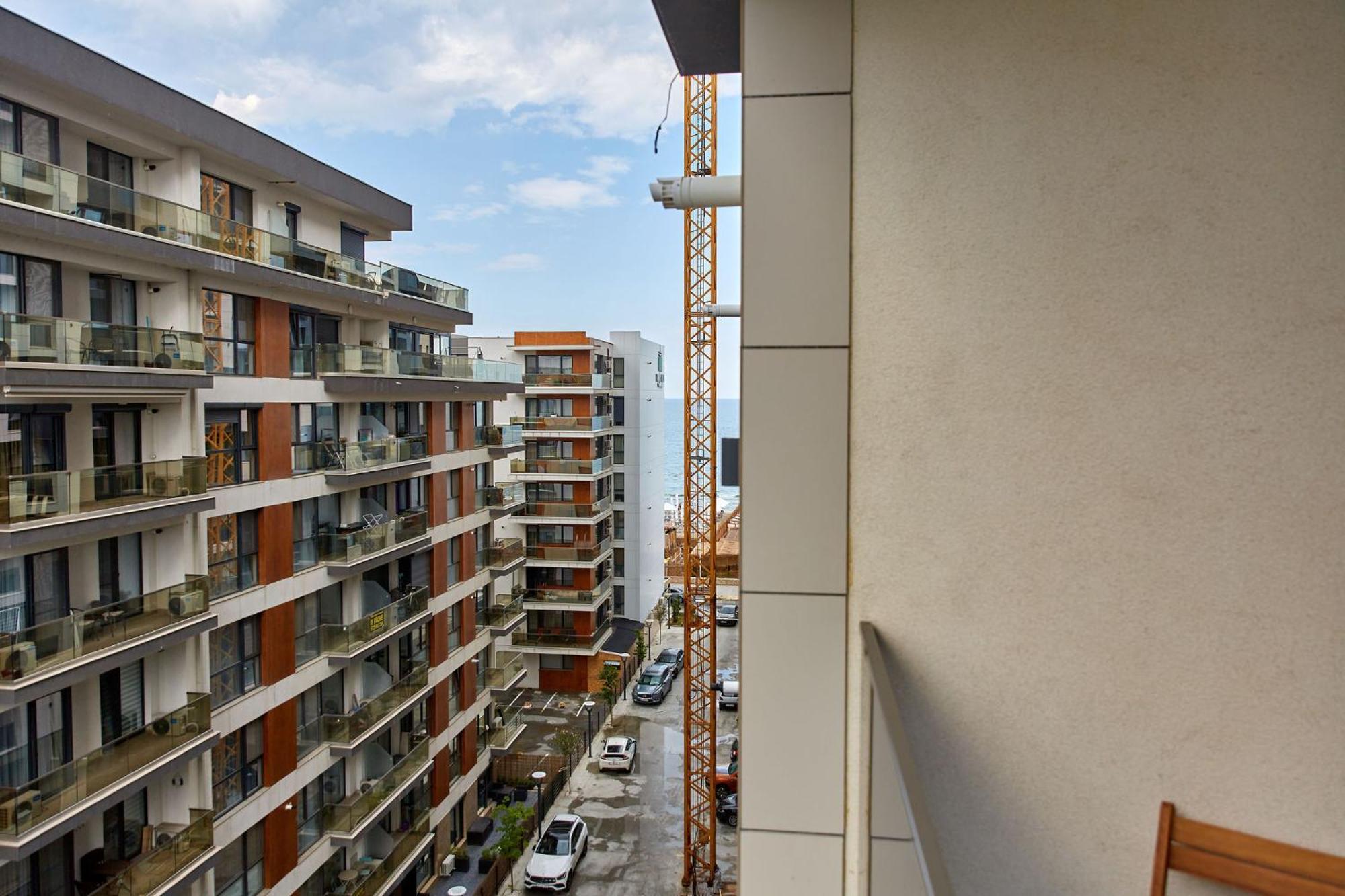 Apartamente By R S Năvodari Exterior foto