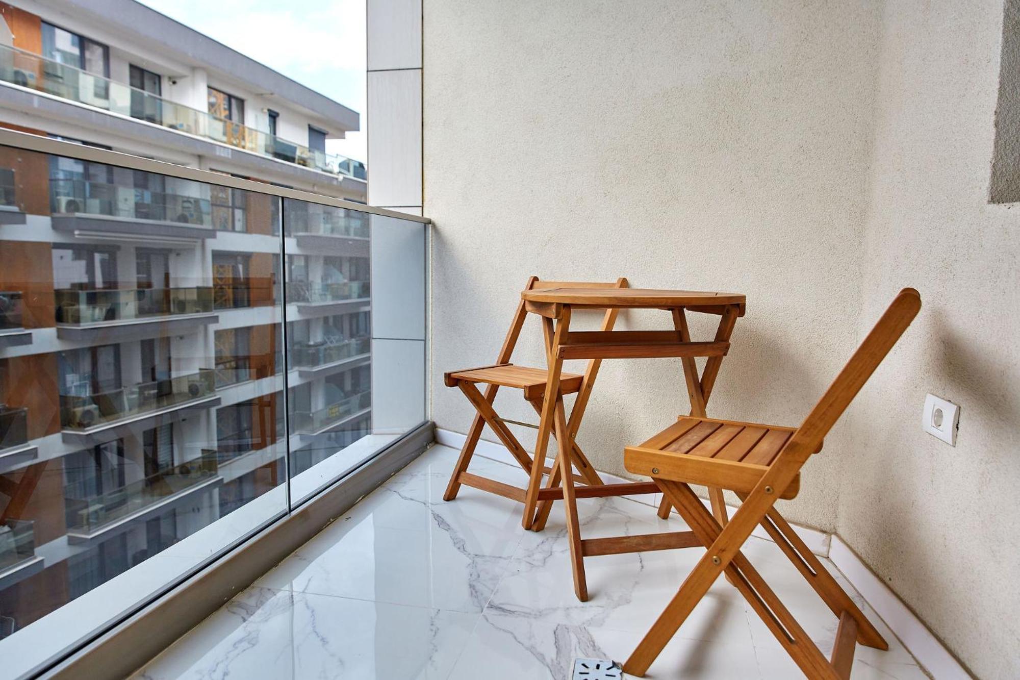 Apartamente By R S Năvodari Exterior foto