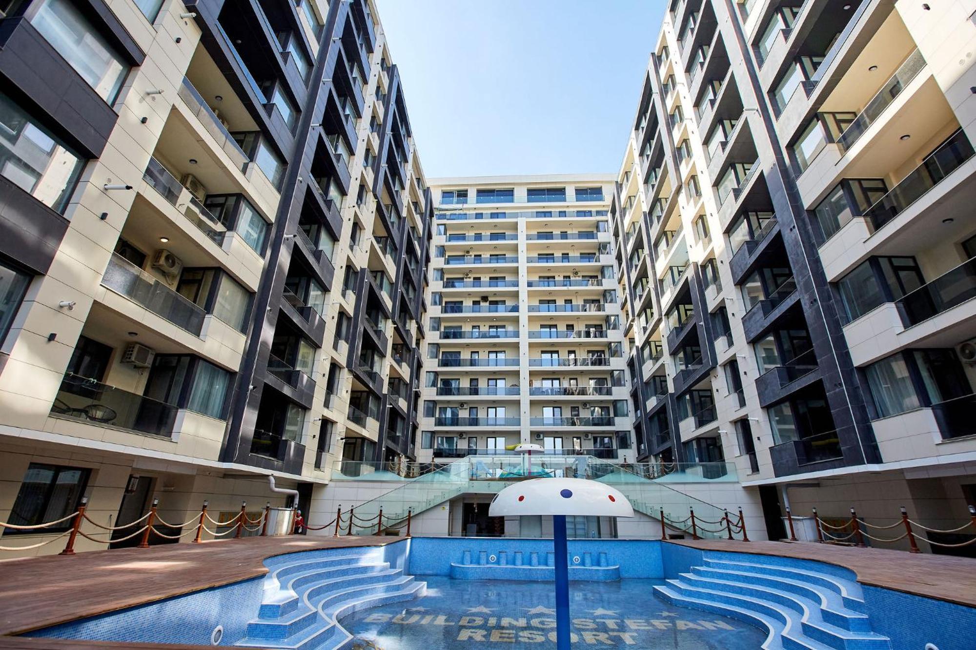 Apartamente By R S Năvodari Exterior foto