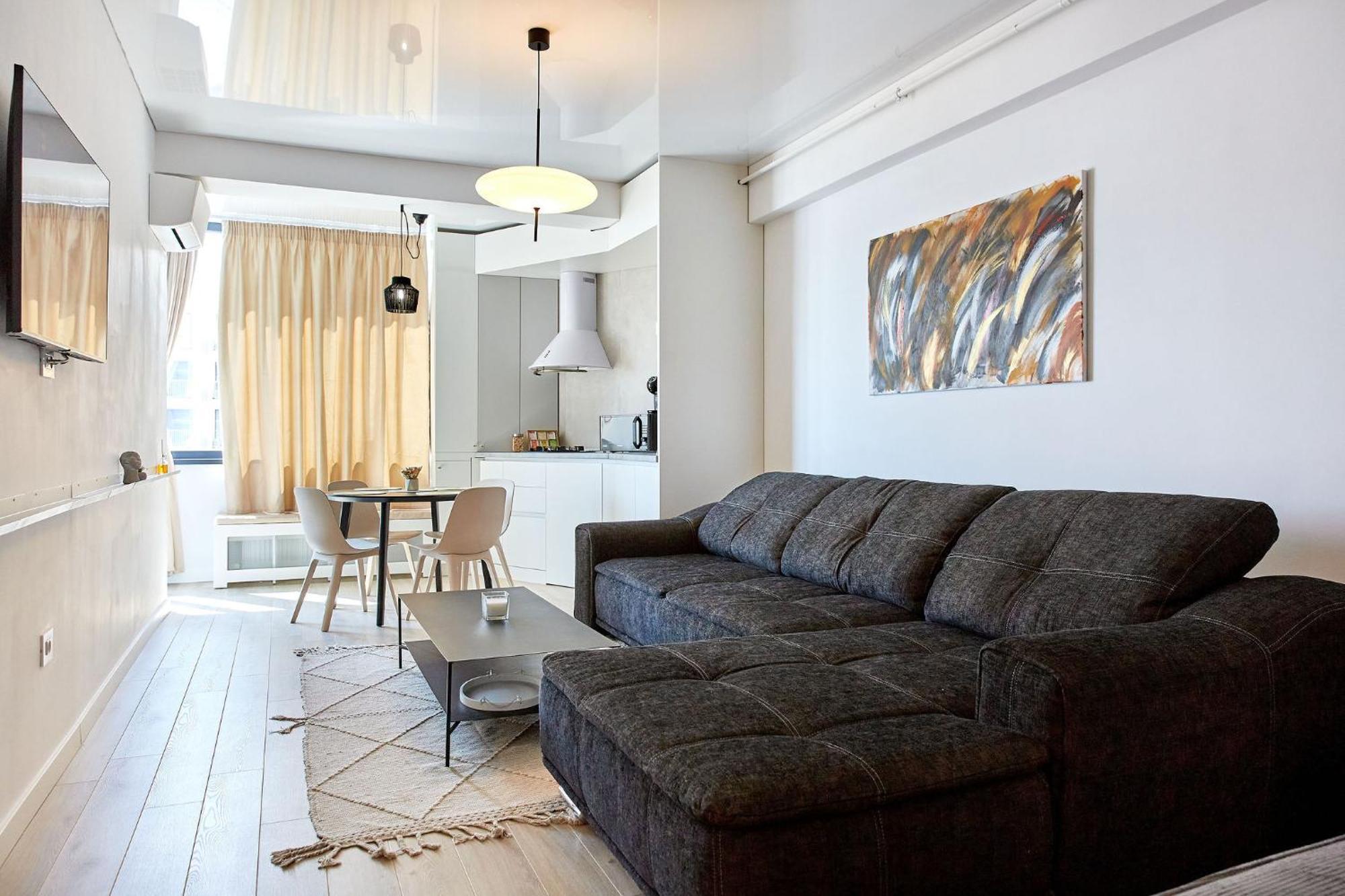 Apartamente By R S Năvodari Exterior foto